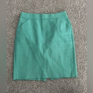 J Crew Pencil Skirt